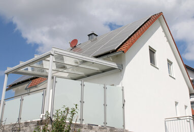 Mehrfamilienhaus zum Kauf 610.000 € 4 Zimmer 120 m² 606 m² Grundstück Am Südhang Obersüßbach Obersüßbach 84101