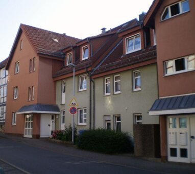 Wohnung zur Miete 362 € 2 Zimmer 60,6 m² 1. Geschoss Bunsenstraße 11 Korbach Korbach 34497
