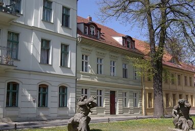 Wohnung zur Miete 950 € 3 Zimmer 77,2 m² Sankt Petri 3 Dom Brandenburg an der Havel 14776