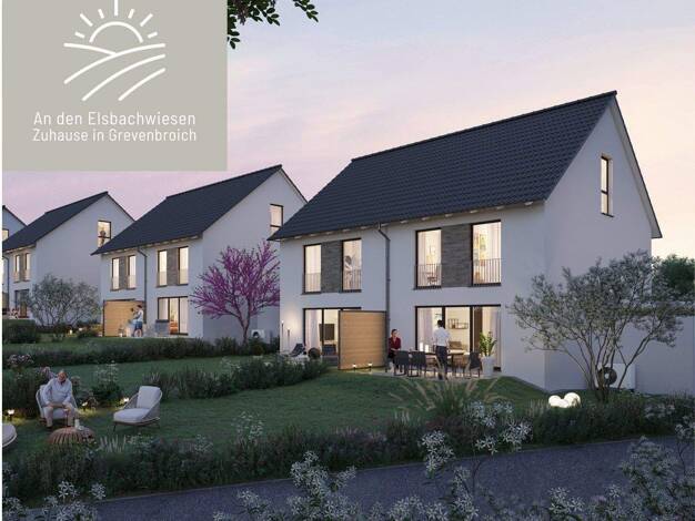 Fertig- und Musterhäuser zum Kauf Im Buschfeld 38 Grevenbroich 41515