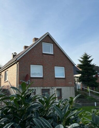 Doppelhaushälfte zum Kauf 210.000 € 5 Zimmer 100 m² 494 m² Grundstück England 38 Prenzlauer Berg Nordstrand 25845