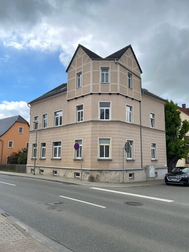 Wohnung zur Miete 220 € 2 Zimmer 45,5 m² 1. Geschoss frei ab sofort Schillerstraße 1 Gößnitz Gößnitz 04639