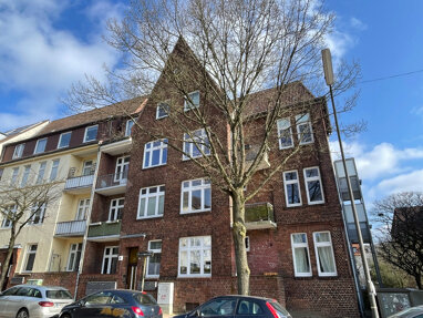 Wohnung zur Miete 370 € 1 Zimmer 21 m² 1. Geschoss Goeschenstr. 9 Harburg Hamburg 21073