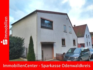 Einfamilienhaus zum Kauf 129.000 € 6 Zimmer 123 m² 456 m² Grundstück Haingrund Lützelbach 64750