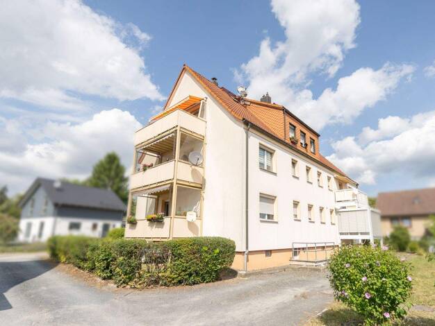 Wohnung zum Kauf 93.500 € 3 Zimmer 75 m² Sonneberg 96515