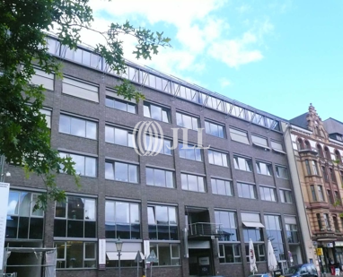 Bürofläche zur Miete Provisionsfrei 16,50 € 1.135 m² Bürofläche teilbar ab 283 m² Altona - Altstadt Hamburg 22767