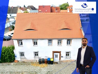 Reihenendhaus zum Kauf 59.000 € 4 Zimmer 136,6 m² 213 m² Grundstück Nienburg Nienburg 06429