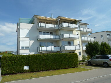 Wohnung zur Miete 1.000 € 1,5 Zimmer 50 m² 3. Geschoss Regenerstraße Friedrichshafen - West 2 Friedrichshafen 88045
