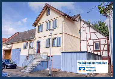 Einfamilienhaus zum Kauf Provisionsfrei 280.000 € 5 Zimmer 140 m² 1.478 m² Grundstück Rai-Breitenbach Breuberg / Rai-Breitenbach 64747