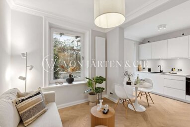 Wohnung zum Kauf 499.000 € 2 Zimmer 43 m² Winterhude Hamburg 22303