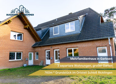 Mehrfamilienhaus zum Kauf 535.000 € 4 Zimmer 285 m² 760 m² Grundstück Schloß Ricklingen Garbsen 30826