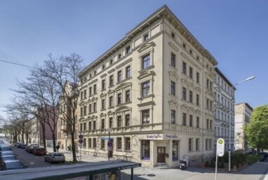 Wohnung zur Miete 710 € 3 Zimmer 79,2 m² 2. Geschoss Kurt-Tucholsky-Straße 2 Südliche Innenstadt Halle (Saale) 06110