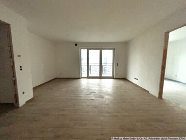 Wohnung zur Miete 900 € 2 Zimmer 52,1 m² Erding Erding 85435
