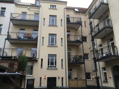 Wohnung zur Miete 740 € 2 Zimmer 79 m² 2. Geschoss Biedermannstraße 65 Connewitz Leipzig 04277