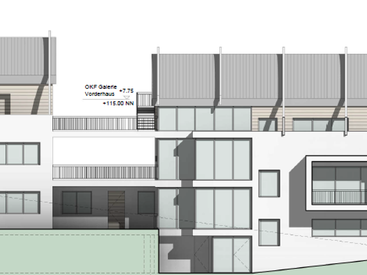 Wohnung zum Kauf - Erstbezug 552.860 € 3 Zimmer 78 m² Oberrad Frankfurt 60599