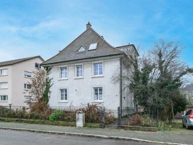 Mehrfamilienhaus zum Kauf 830.000 € 9 Zimmer 260 m² 995 m² Grundstück Wyhlen Grenzach-Wyhlen 79639