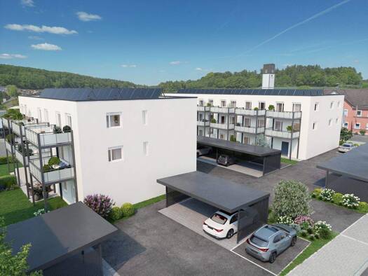 Wohnung zum Kauf provisionsfrei als Kapitalanlage geeignet 366.000 € 3 Zimmer 72,4 m² Hauptstraße 30 Denkendorf 85095