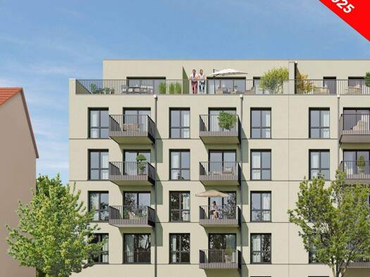 Fertig- und Musterhäuser zum Kauf Hubertusstraße 17 Lichtenberg Berlin 10365