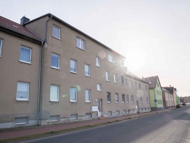 Wohnung zur Miete 655 € 3 Zimmer 72,9 m² 2. Geschoss Franz-Wienholz-Straße 24 Prenzlau Prenzlau 17291