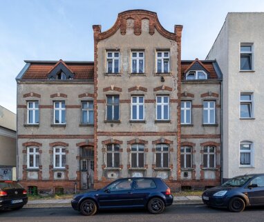 Haus zum Kauf Provisionsfrei 307.000 € 15 Zimmer 361 m² 615 m² Grundstück Karl-Liebknecht-Str. 9 Stadtmitte Eberswalde 16225