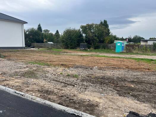 Grundstück zum Kauf provisionsfrei 490 m² Grundstück Crimmitschau 08451