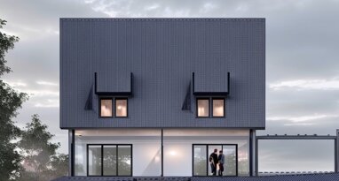 Doppelhaushälfte zum Kauf Provisionsfrei 610.000 € 6 Zimmer 144,8 m² 171,4 m² Grundstück Maleck Emmendingen-Maleck 79312