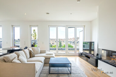 Penthouse zum Kauf 949.000 € 4 Zimmer 128 m² 4. Geschoss Flehe Düsseldorf Flehe 40223