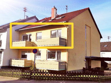 Wohnung zur Miete 1.300 € 4 Zimmer 100 m² 2. Geschoss Dossenheim Dossenheim 69221