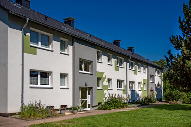 Wohnung zur Miete 509 € 3,5 Zimmer 61,4 m² Erdgeschoss Friedrich Schröder Straße 21 Kley Dortmund 44149