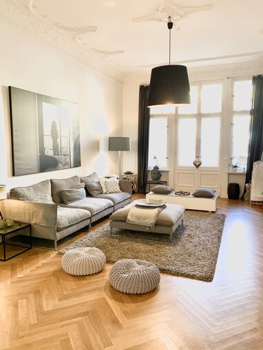 Wohnung zum Kauf Provisionsfrei 2.898.000 € 8 Zimmer 243 m² 2. Geschoss Schöneberg Berlin 10777