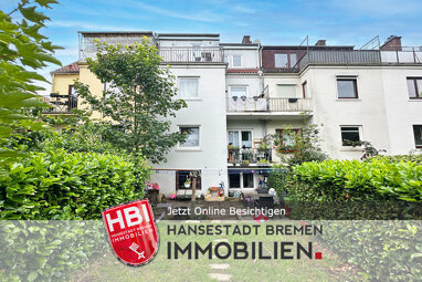 Mehrfamilienhaus zum Kauf 369.000 € 9 Zimmer 174 m² 184 m² Grundstück Südervorstadt Bremen 28201