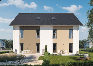Doppelhaushälfte zum Kauf 436.519 € 6 Zimmer 216 m² 390 m² Grundstück Wittendorf Loßburg 72290