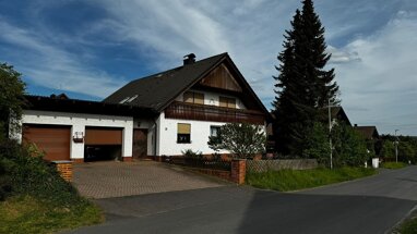 Mehrfamilienhaus zum Kauf 290.000 € 7,5 Zimmer 215 m² 800 m² Grundstück Waldsassen Waldsassen 95652