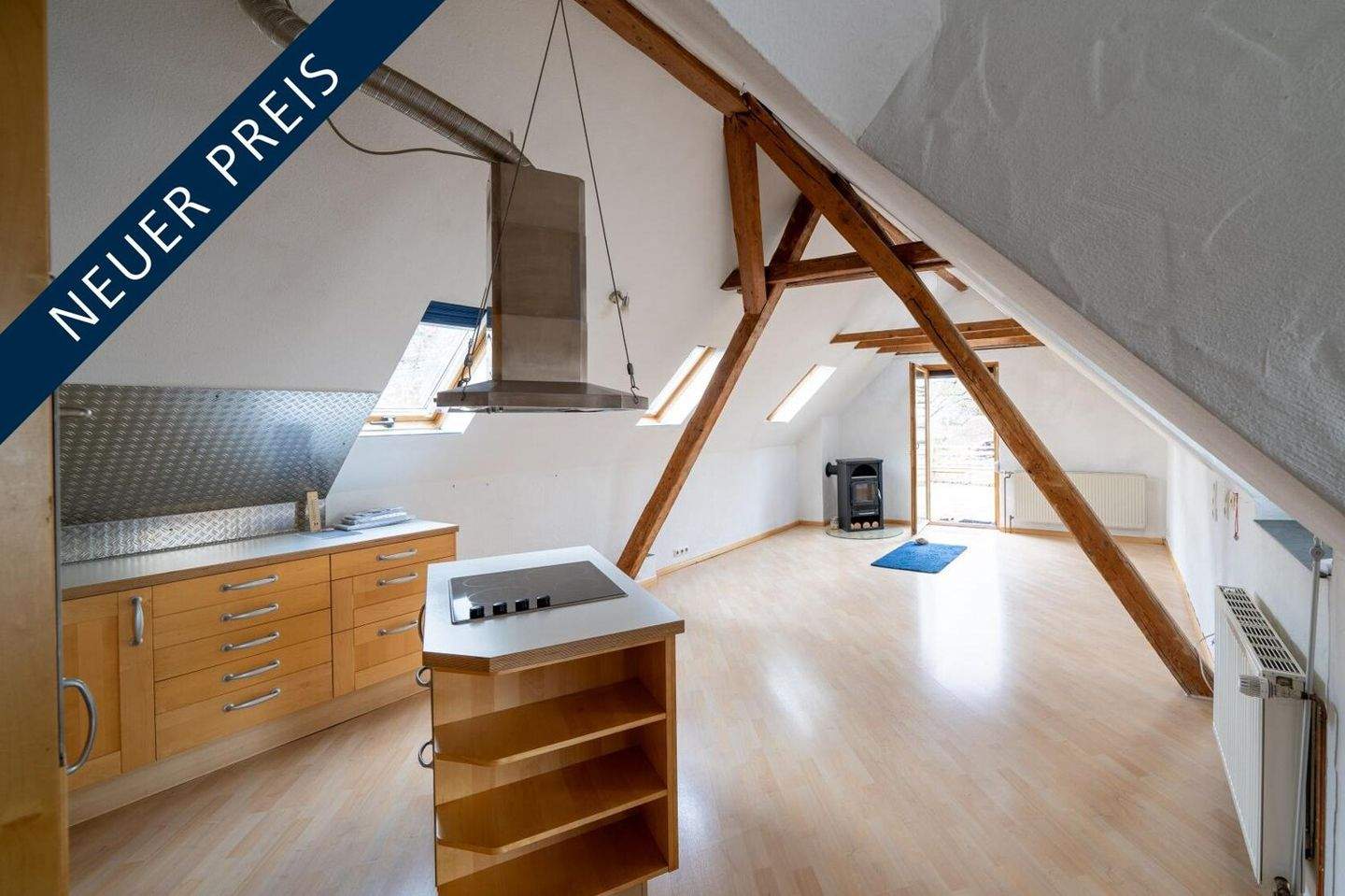 Immobilie in Villingen-Schwenningen - Besonderes Wohnhaus in VS-Villingen - 4 Zimmer, zentrumsnah und viel Charme - Bild 1