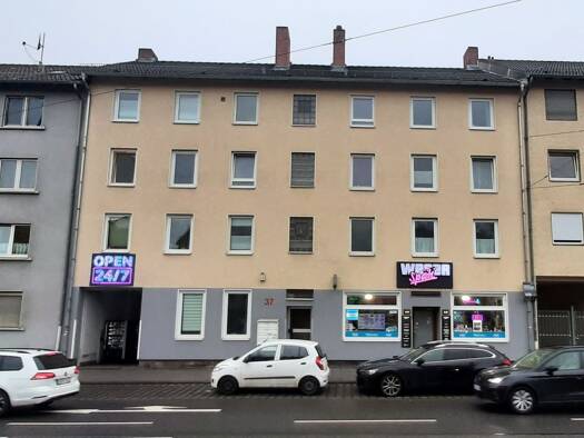Mehrfamilienhaus zum Kauf provisionsfrei 1.195.000 € 20 Zimmer 550 m² 1.003 m² Grundstück Wesertor Kassel 34125