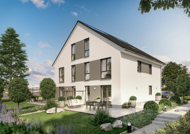 Doppelhaushälfte zum Kauf 595.000 € 5 Zimmer 160 m² 200 m² Grundstück Emmendingen Emmendingen 79312