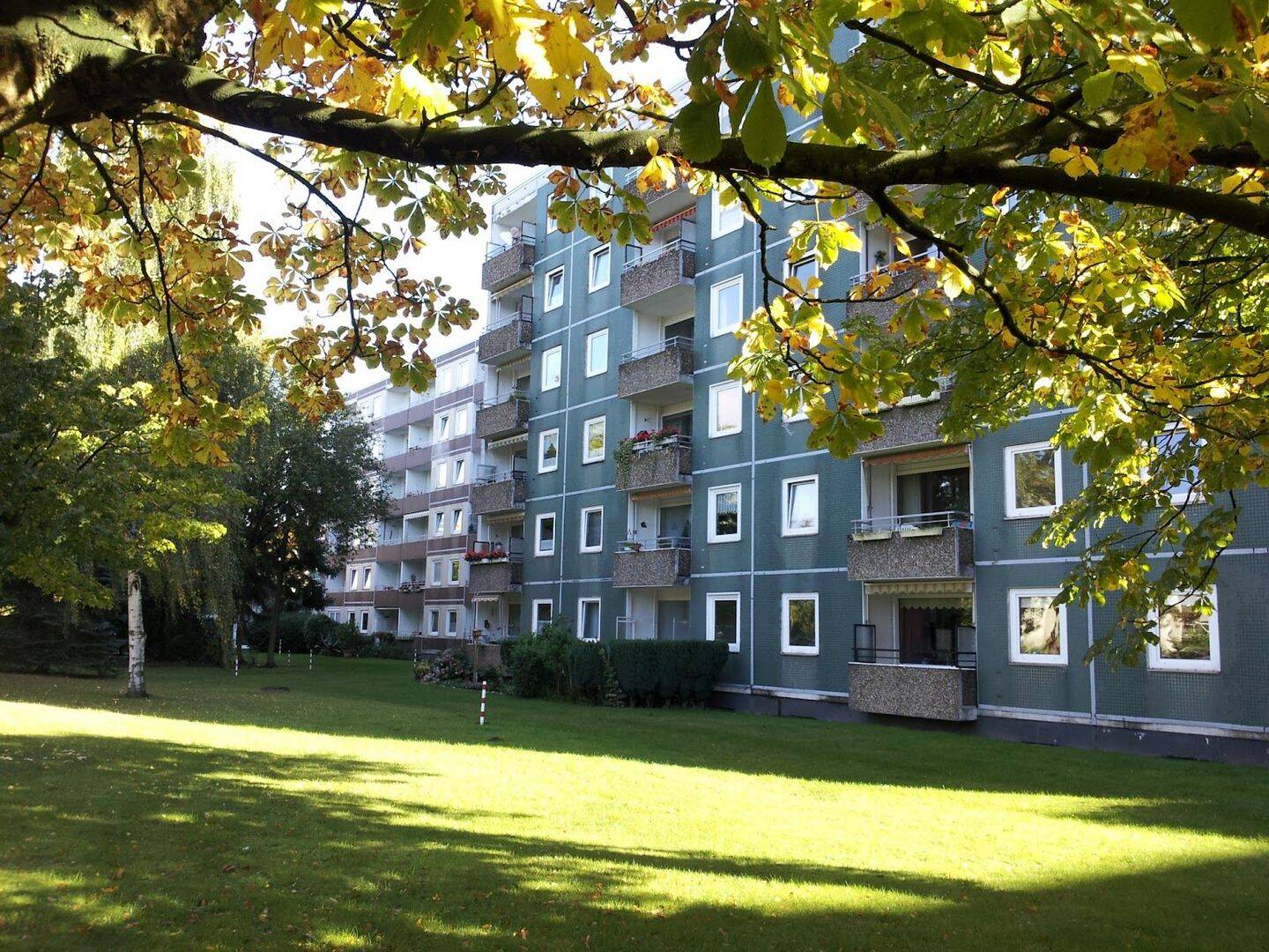 Wohnung zur Miete