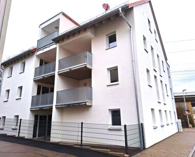 Wohnung zur Miete nur mit Wohnberechtigungsschein 499,77 € 3 Zimmer 73,2 m² Erdgeschoss Fischerstr. 2 Stadt Ansbach 91522