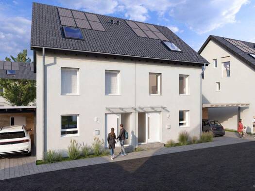 Neubauprojekt zum Kauf Wixhausen Darmstadt 64291
