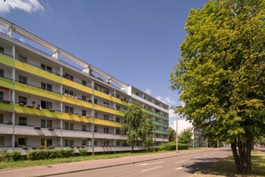 Wohnung zur Miete 441 € 3 Zimmer 59,1 m² 4. Geschoss Gerhard-Marcks-Straße 5 Südliche Neustadt Halle 06124
