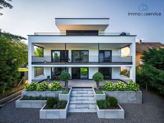 Wohnung zum Kauf 1.223.670 € 4 Zimmer 189,6 m² EG Singen 78224