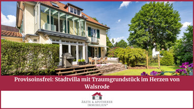 Einfamilienhaus zum Kauf 998.000 € 9 Zimmer 302 m² 1.038 m² Grundstück Walsrode Walsrode 29664