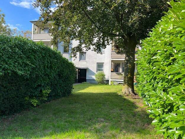 Wohnung zum Kauf provisionsfrei 299.000 € 3 Zimmer 59 m² 1. Geschoss Kaarster Weg 28 Lörick Düsseldorf 40547