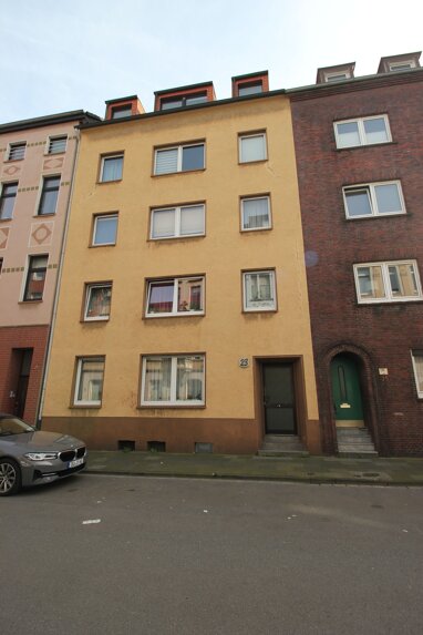 Wohnung zur Miete 430 € 3 Zimmer 63 m² 4. Geschoss Ludgeristraße 23 Neudorf - Nord Duisburg 47057