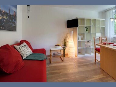 Wohnung zur Miete Wohnen auf Zeit 1.450 € 1,5 Zimmer 40 m² frei ab 01.06.2024 Parkstadt München 81677