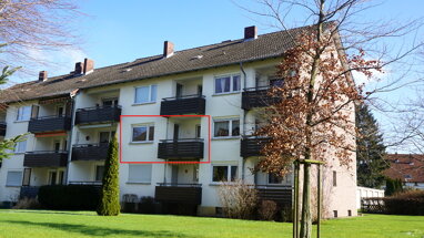 Wohnung zum Kauf 64.000 € 1 Zimmer 38 m² 1. Geschoss Stieghorst Bielefeld 33605