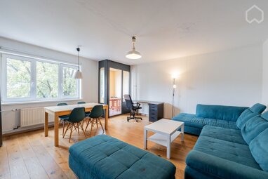 Wohnung zur Miete Wohnen auf Zeit 1.800 € 2 Zimmer 73 m² frei ab sofort Neukölln Berlin 12043