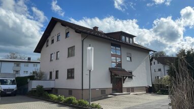Wohnung zum Kauf 279.000 € 3,5 Zimmer 83,2 m² 2. Geschoss Scheffelstrasse 4/6 Bad Dürrheim Bad Dürrheim 78073
