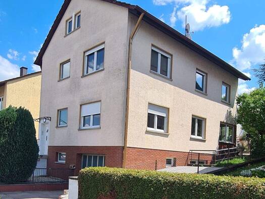Wohnung zur Miete 900 € 3 Zimmer 69,2 m² 1. Geschoss frei ab sofort Siedlungstraße 22 Niefern Niefern-Öschelbronn 75223