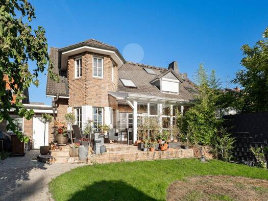 Doppelhaushälfte zum Kauf 599.000 € 4 Zimmer 168 m² 637 m² Grundstück Friesheim Erftstadt / Friesheim 50374